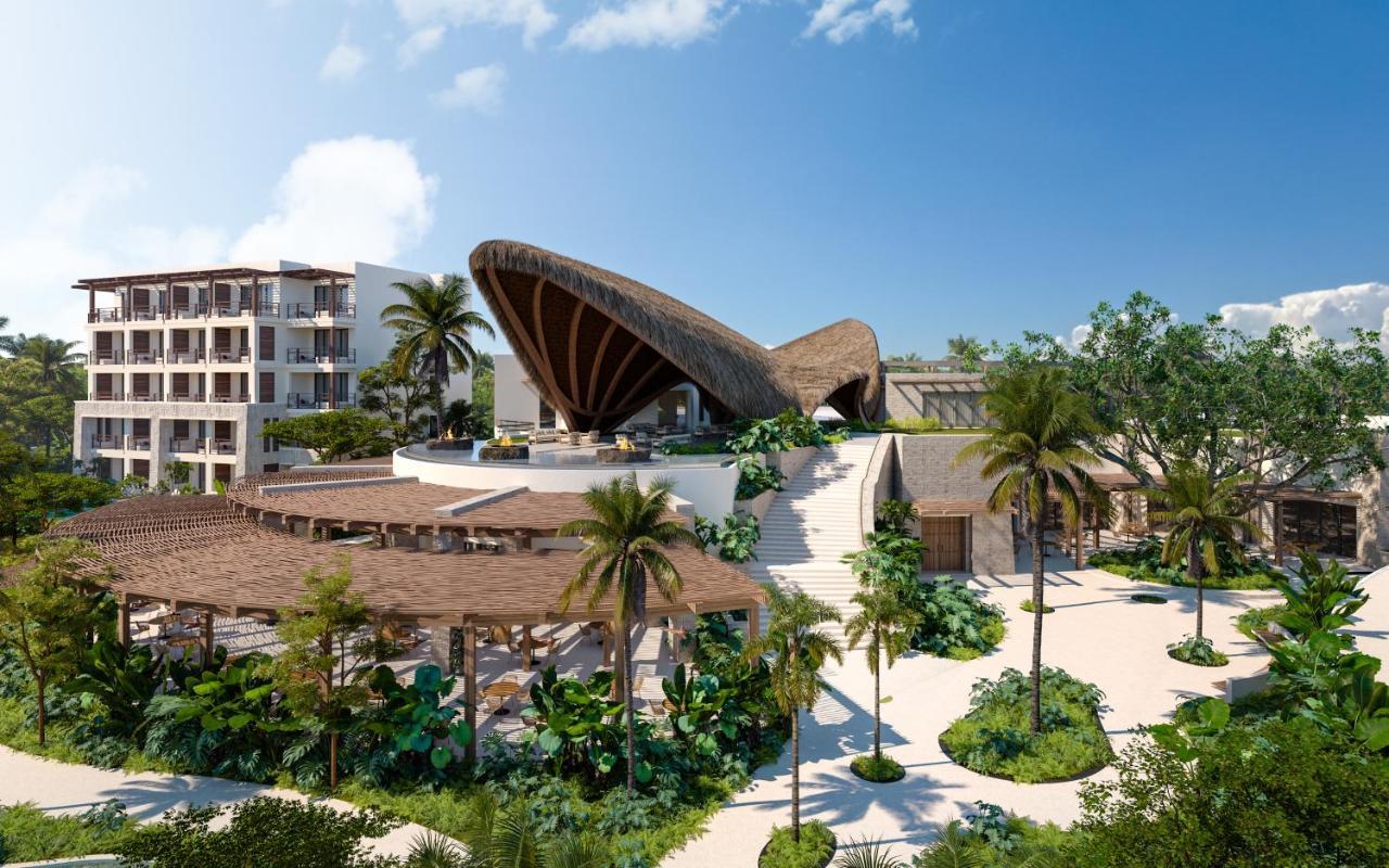 Secrets Playa Blanca Costa Mujeres (Adults Only) Hotel Cancun Exterior photo