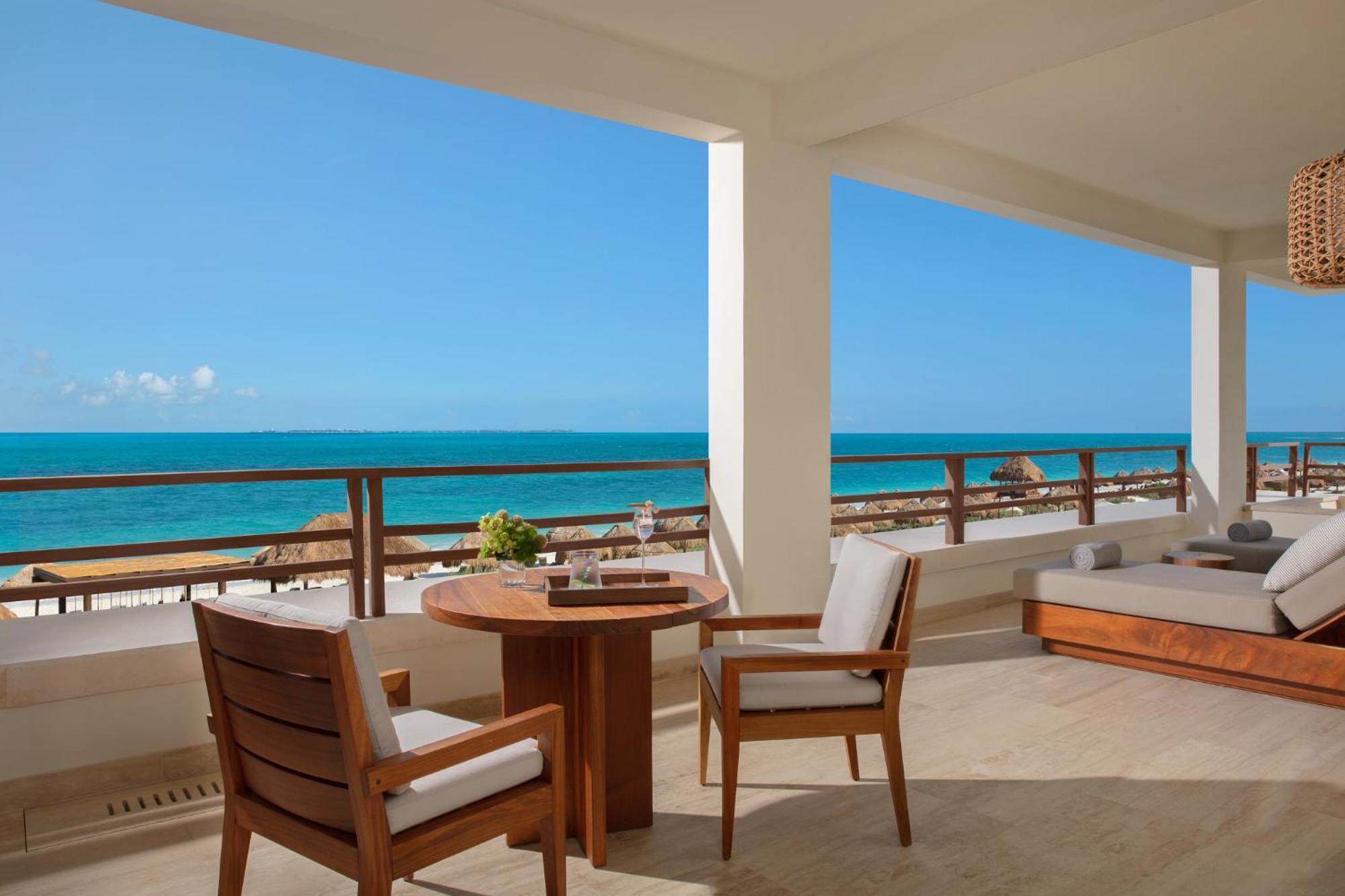 Secrets Playa Blanca Costa Mujeres (Adults Only) Hotel Cancun Exterior photo